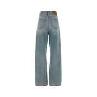 Blugi Saint Laurent Dama - Blugi Saint Laurent Saint Laurent Jeans BLUE Femei (BM 19241397) - B-mall.ro