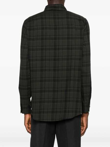 Camasi Saint Laurent Saint Laurent Shirts Multicolor Barbati (BM 19241469) 4