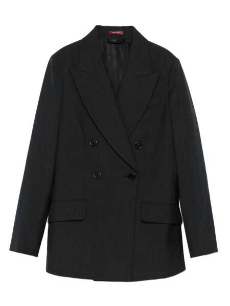 Geci Gucci Gucci Jackets And Vests GREY Femei (BM 19241601) 1