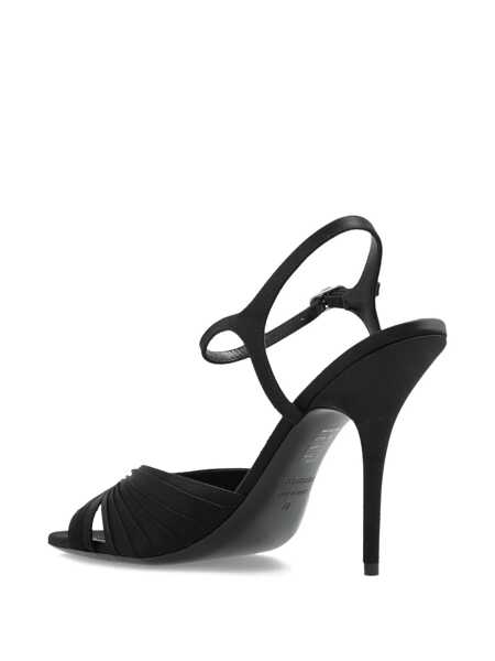 Pantofi cu toc Balenciaga Balenciaga Heeled Shoes Black Femei (BM 19241628) 4