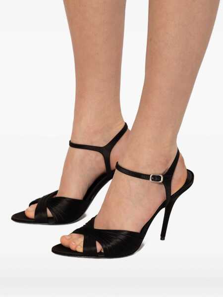 Pantofi cu toc Balenciaga Balenciaga Heeled Shoes Black Femei (BM 19241628) 5