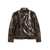 Patrizia Pepe Patrizia Pepe Jacket BROWN/BLACK BRUSHED