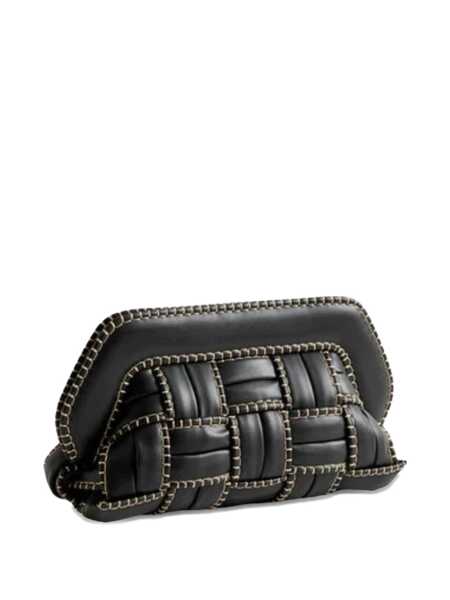 Genti de mana THEMOIR Themoir Bios Trim Bag Black Femei (BM 19241844) 2