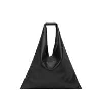 Genti de mana MM6 Maison Margiela Triangular Shoulder Bag Femei