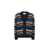 MISSONI BEACHWEAR Missoni The Pure Wool Cardigan With Intarsia MULTICOLOUR