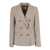 Peserico Peserico Jacket Beige