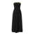 Alberta Ferretti Alberta Ferretti Midi Dress Black