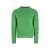 AURALEE Auralee Sweaters GREEN