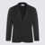 Lardini Lardini Black Wool Knitwear Black
