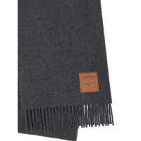 Esarfe Ganni Dama - Esarfe Ganni Ganni Scarves And Foulards GREY Femei (BM 19242021) - B-mall.ro