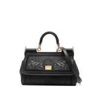 Genti de mana Dolce & Gabbana Sicily Small Embroidered Handbag Femei