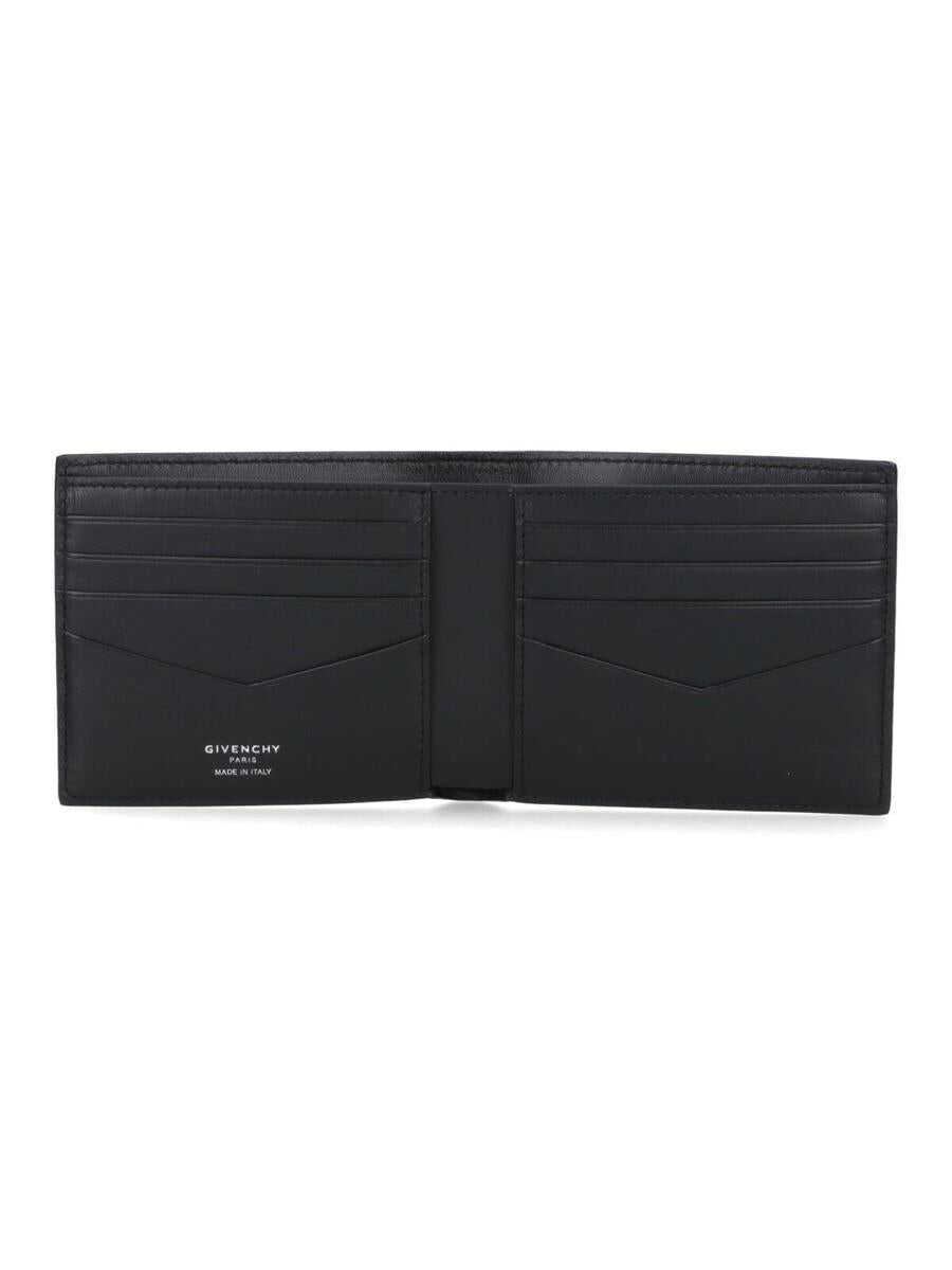 Portofele Givenchy Givenchy Wallets Black Barbati (BM 19242279) 2