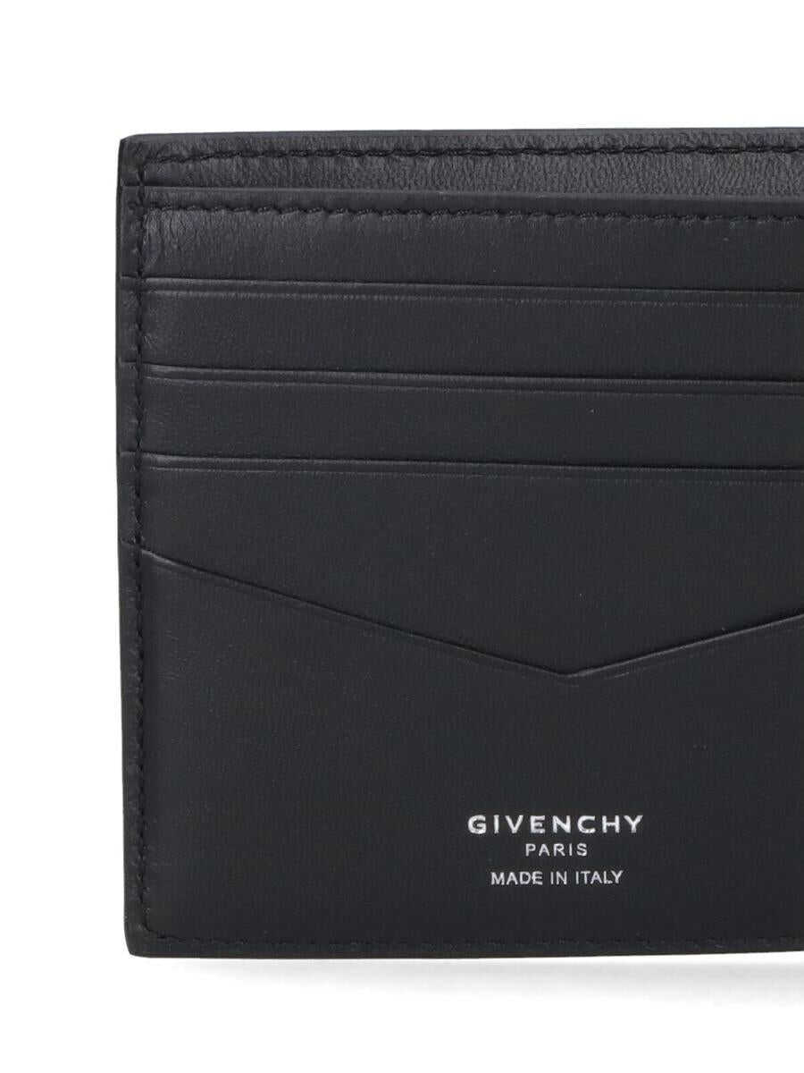 Portofele Givenchy Givenchy Wallets Black Barbati (BM 19242279) 4