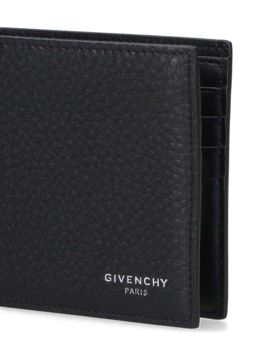 Portofele Givenchy Givenchy Wallets Black Barbati (BM 19242279) 5