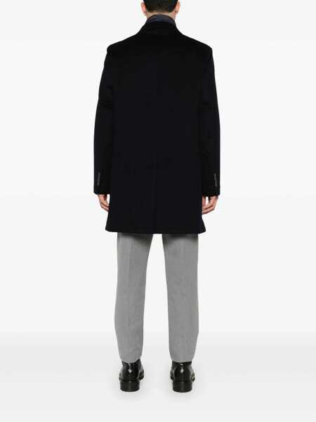 Paltoane Herno Herno Coats BLUE Barbati (BM 19242321) 4