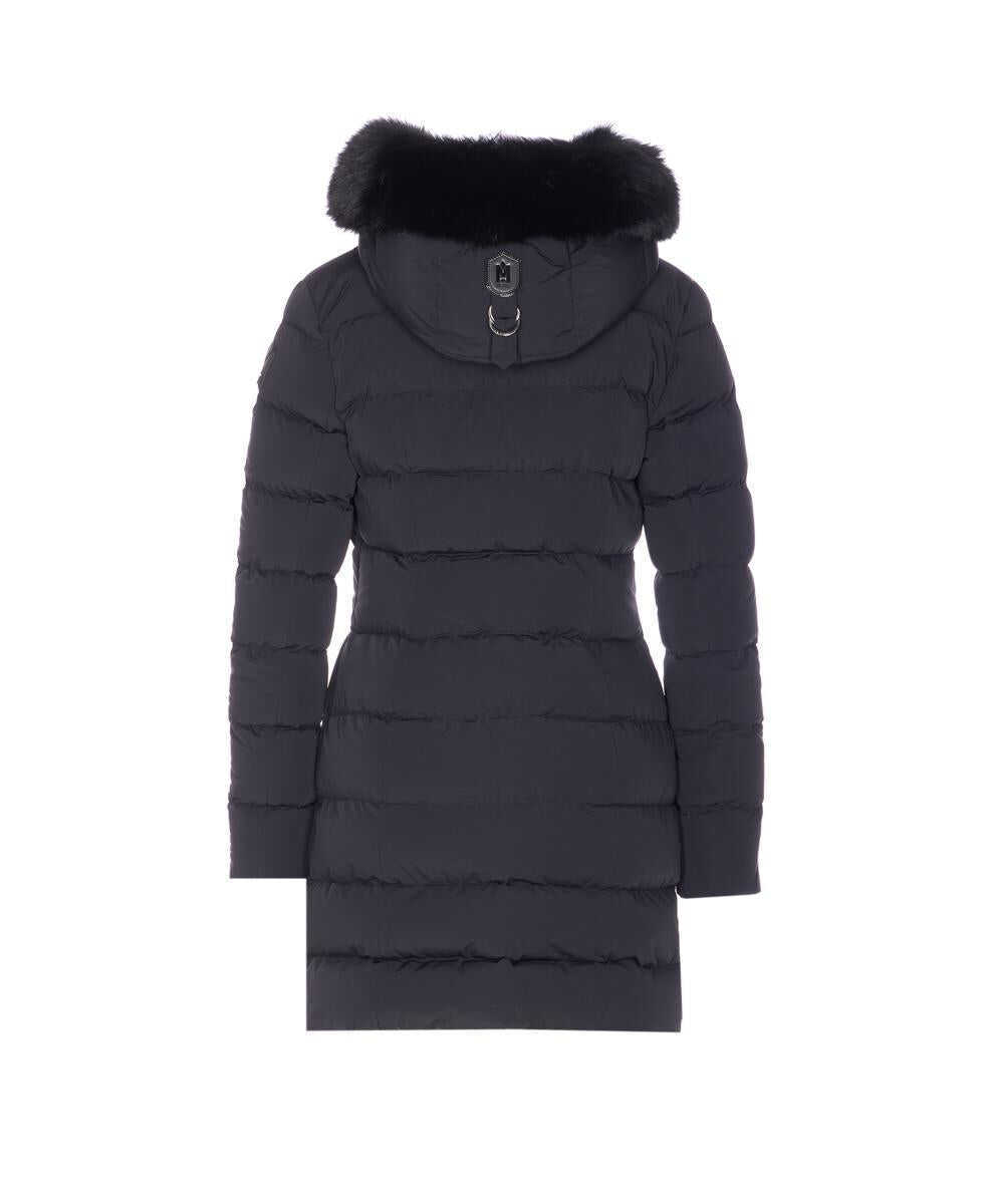 Geci Mackage Mackage Jackets Black Femei (BM 19242336) 2