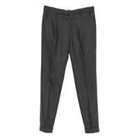 Pantaloni Pt Torino Grey Wool Trousers Barbati
