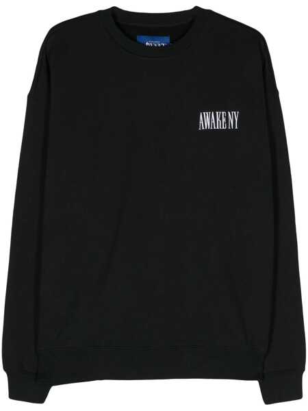Pulovere AWAKE Awake Sweaters & Knitwear Black Barbati (BM 19242489) 1