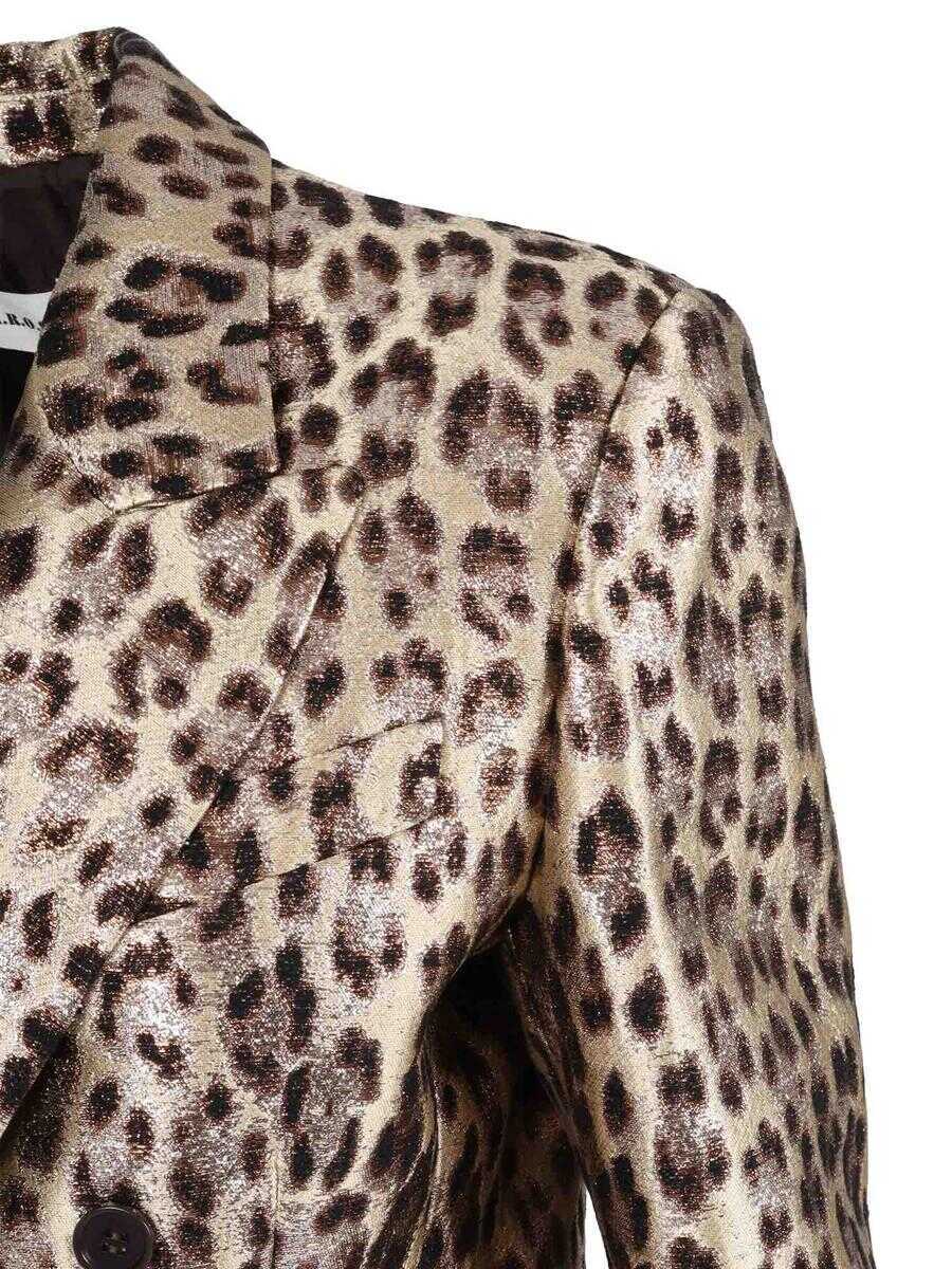 Geci P.A.R.O.S.H. P.A.R.O.S.H. Jacket MULTICOLOR Femei (BM 19242522) 3