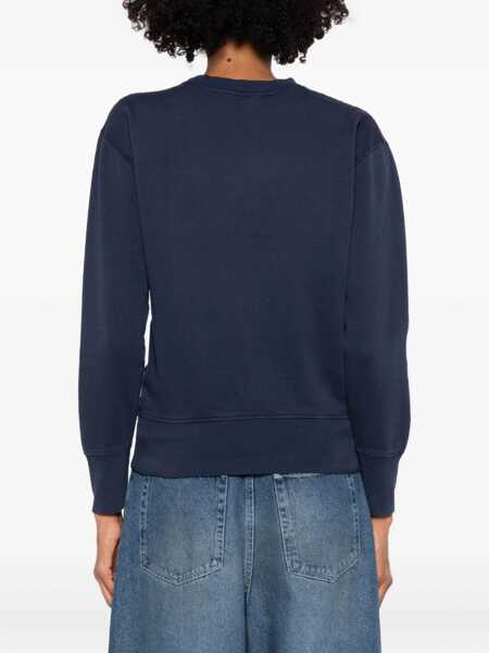 Pulovere A.P.C. A.P.C. Sweater Navy Femei (BM 19242534) 4