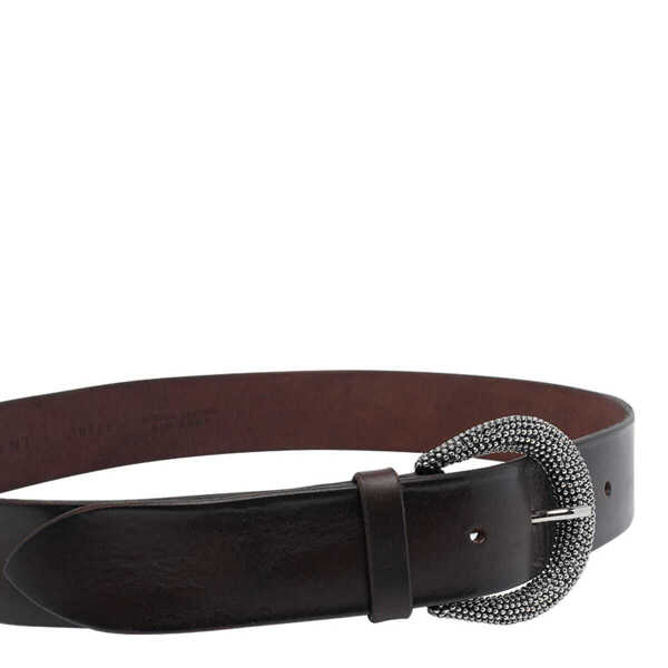 Curele Orciani Orciani Belts BROWN Femei (BM 19242555) 2