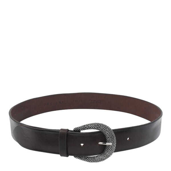 Curele Orciani Orciani Belts BROWN Femei (BM 19242555) 1