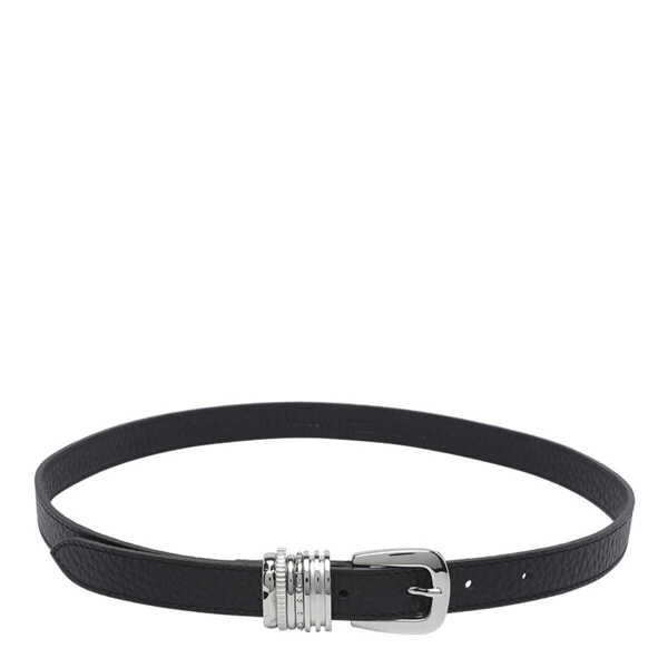Curele Orciani Orciani Belts Black Femei (BM 19242570) 1