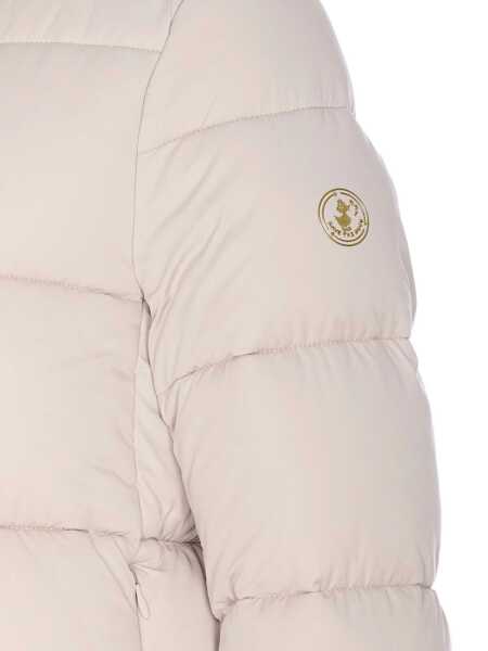 Paltoane Save the Duck Save The Duck Coats Beige Femei (BM 19242612) 4