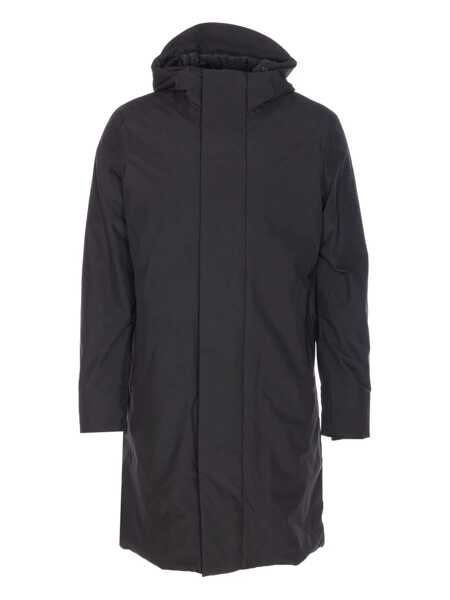 Paltoane Save the Duck Save The Duck Coats Black Barbati (BM 19242630) 1