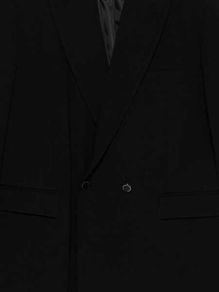 Geci Daniele Alessandrini Daniele Alessandrini Jackets Black Barbati (BM 19242696) 3