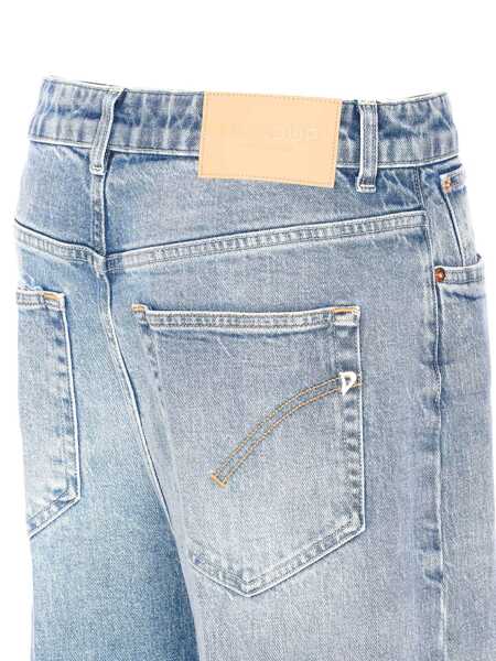Blugi Dondup Dondup Jeans BLUE Femei (BM 19242726) 4