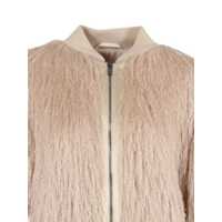 Imbracaminte Peserico Dama - Paltoane Peserico Peserico Coat Beige Femei (BM 19242789) - B-mall.ro