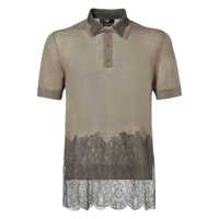 Tricouri Polo Fendi Cashmere Polo Barbati