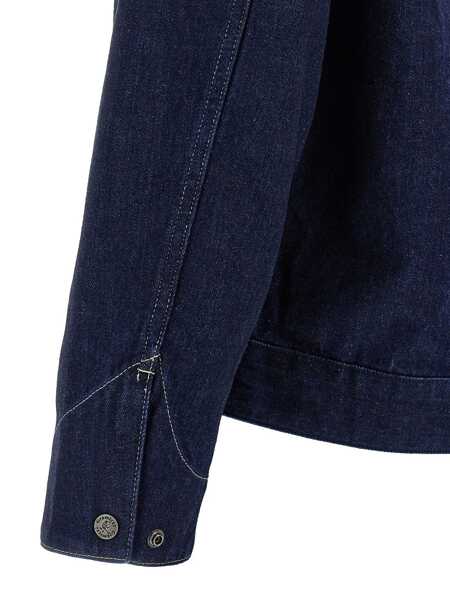 Geci GRAMICCI Gramicci Jackets BLUE Barbati (BM 19243002) 3