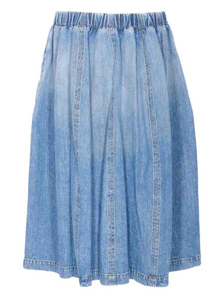 Fuste Marni Marni Skirts BLUE Femei (BM 19243068) 2