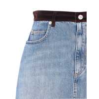 Fuste Marni Dama - Fuste Marni Marni Skirts BLUE Femei (BM 19243074) - B-mall.ro