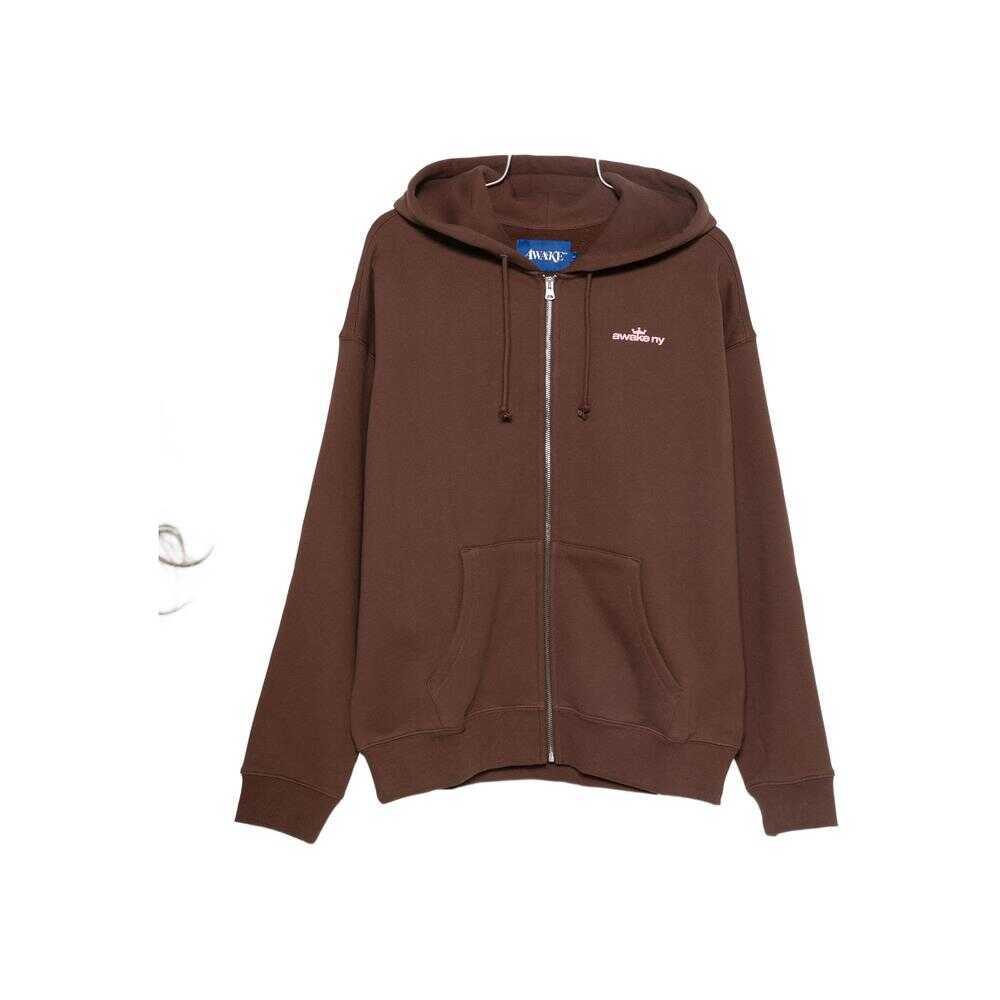 Pulovere AWAKE Awake Sweaters & Knitwear BROWN Barbati (BM 19243098) 1