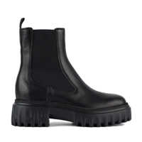 Bocanci Hogan Chelsea Boots H700 Black Femei