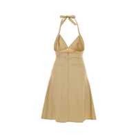 Rochii Gimaguas Dama - Rochii Gimaguas Gimaguas Dress BEIGE O TAN Femei (BM 19243269) - B-mall.ro