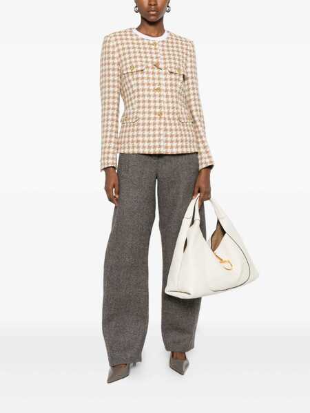 Geci Tagliatore Tagliatore Jackets Beige Femei (BM 19243296) 2