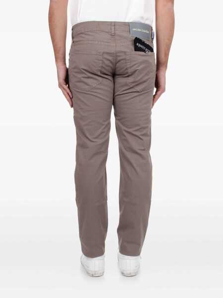 Blugi Jacob Cohen Jacob Cohen Jeans ELEPHANT GREY Barbati (BM 19243338) 4