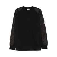 Pulovere Moncler Sweatshirt In Cotton Blend Barbati