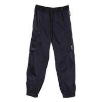 Pantaloni Moncler Grenoble Cargo Pants In Gabardine Fabric Barbati
