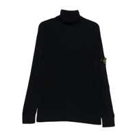Pulovere Stone Island Ribbed Sweater Barbati