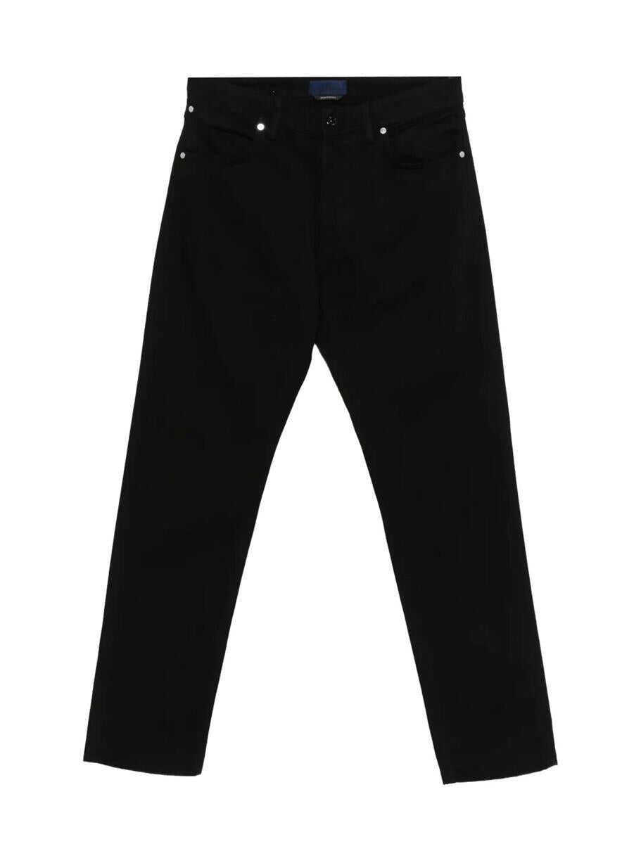 Blugi Stone Island Stone Island Jeans Black Barbati (BM 19244226) 1