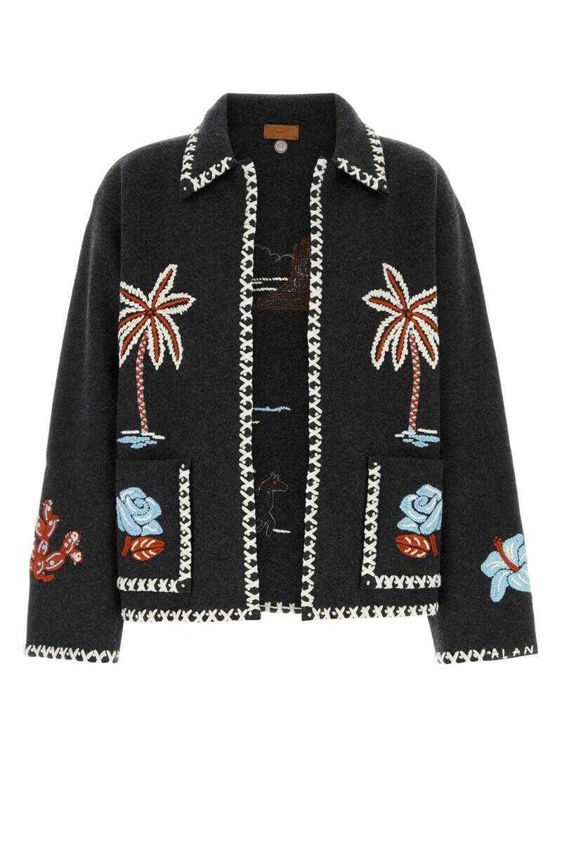 Geci ALANUI Alanui Jackets And Vests PRINTED Barbati (BM 19244403) 1