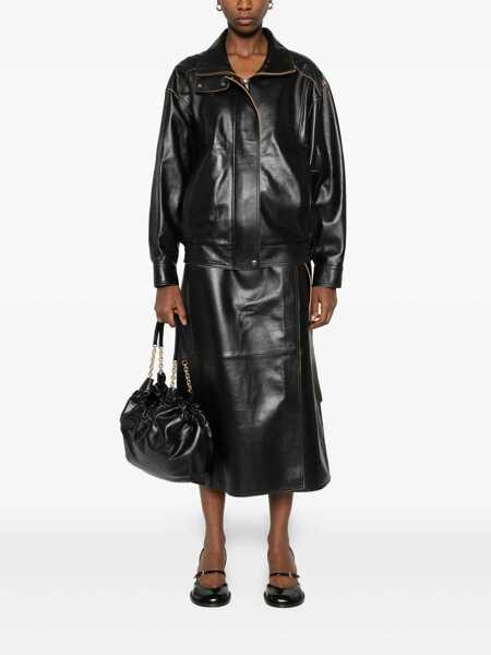 Fuste Calvin Klein Calvin Klein Skirts Black Femei (BM 19244445) 2