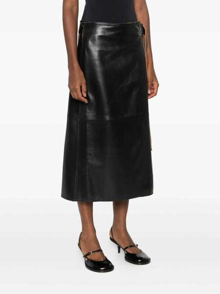 Fuste Calvin Klein Calvin Klein Skirts Black Femei (BM 19244445) 3