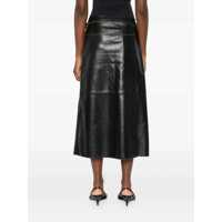 Fuste Calvin Klein Dama - Fuste Calvin Klein Calvin Klein Skirts Black Femei (BM 19244445) - B-mall.ro