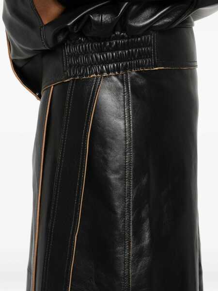 Fuste Calvin Klein Calvin Klein Skirts Black Femei (BM 19244445) 5